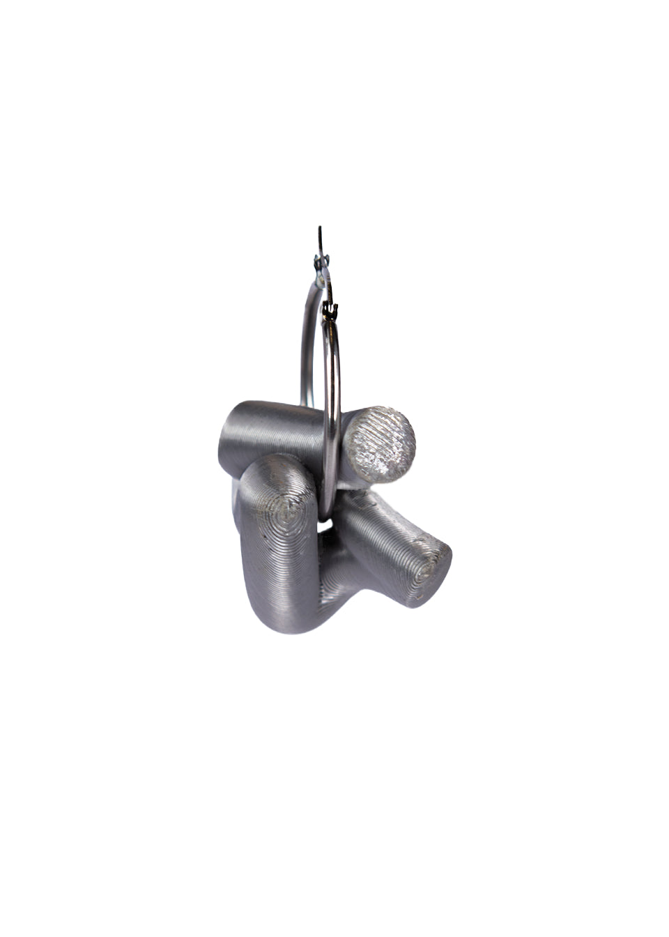 Die Medusa – Kleiner silberner Ring