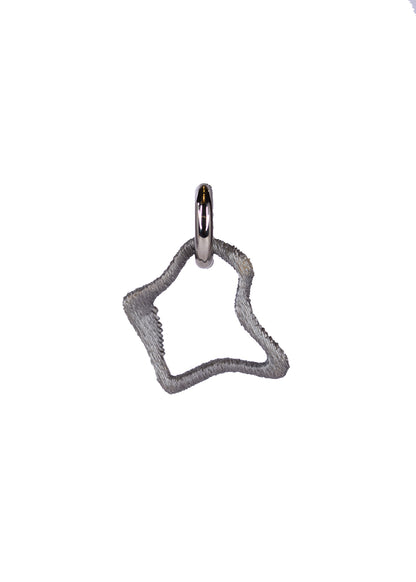 Das Pentagon - Silberring