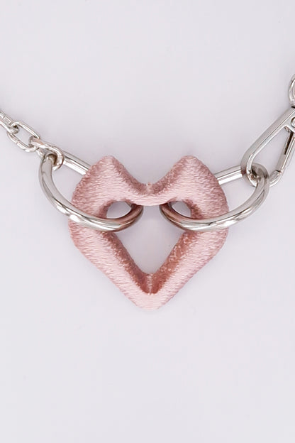 One-off - Heart Necklace01