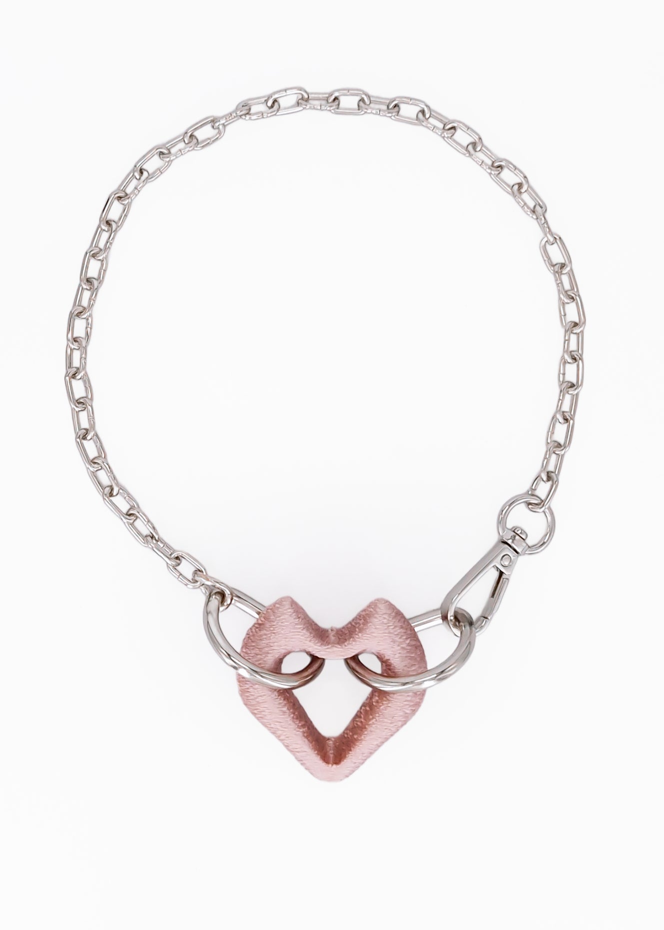 Einzelstück - Herzkette01