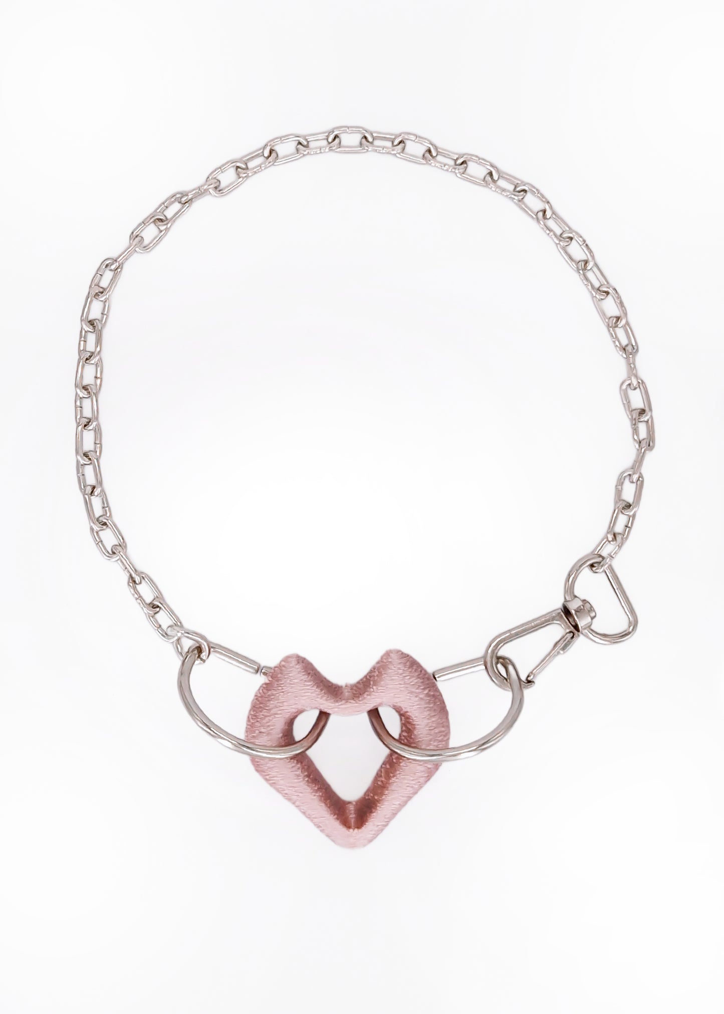 Einzelstück - Herzkette03