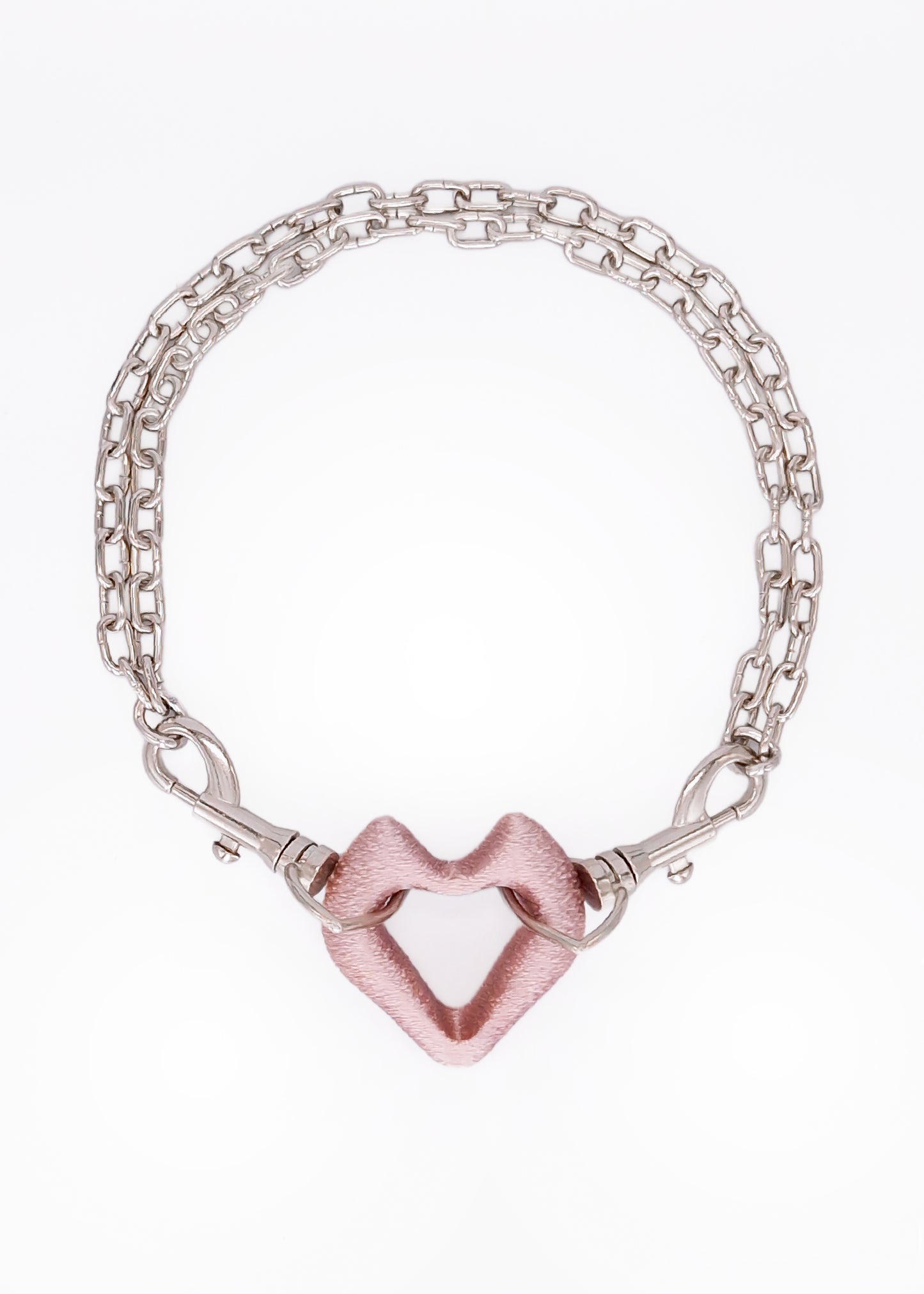 *VERKAUFT* Einzelstück - Herzkette04