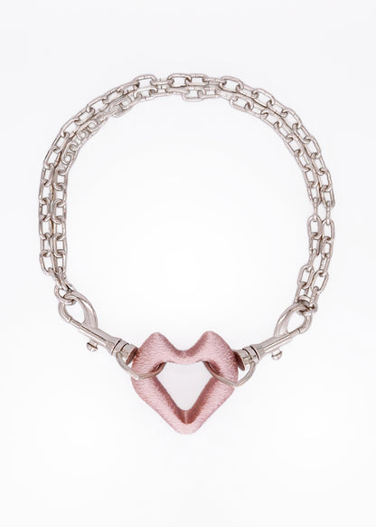 *VERKAUFT* Einzelstück - Herzkette04