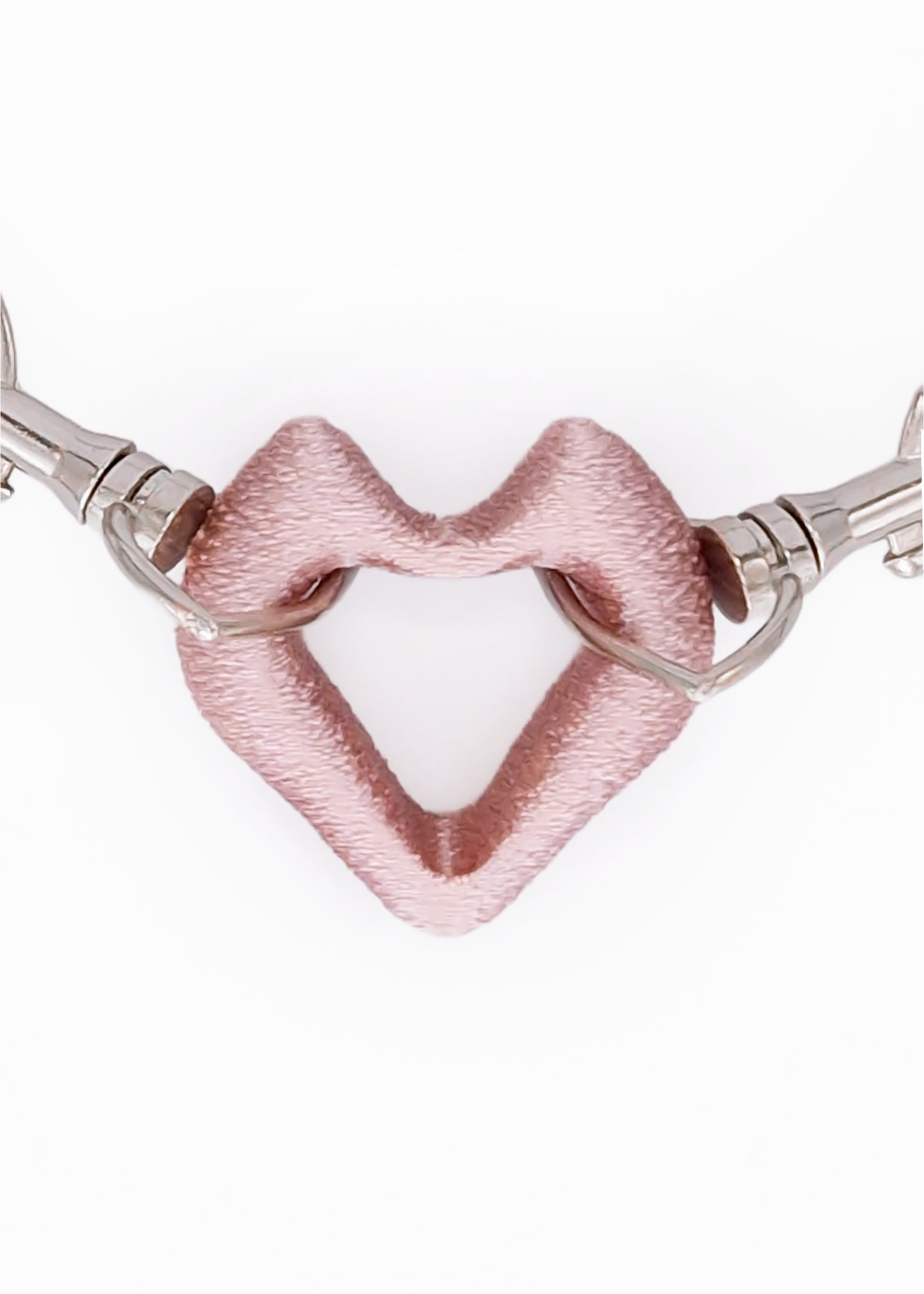 *VERKAUFT* Einzelstück - Herzkette04