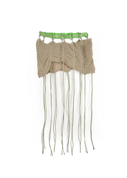 The Knit Skirt (short) #4