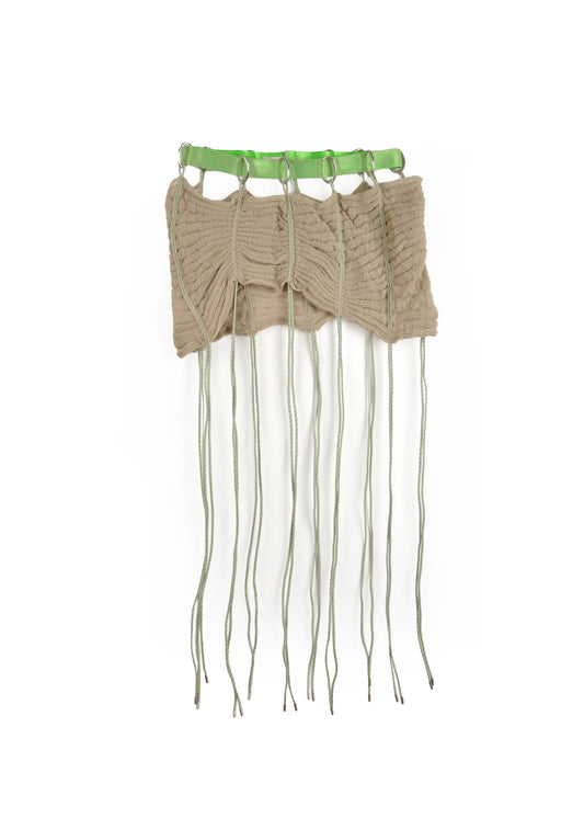 The Knit Skirt (short) #4
