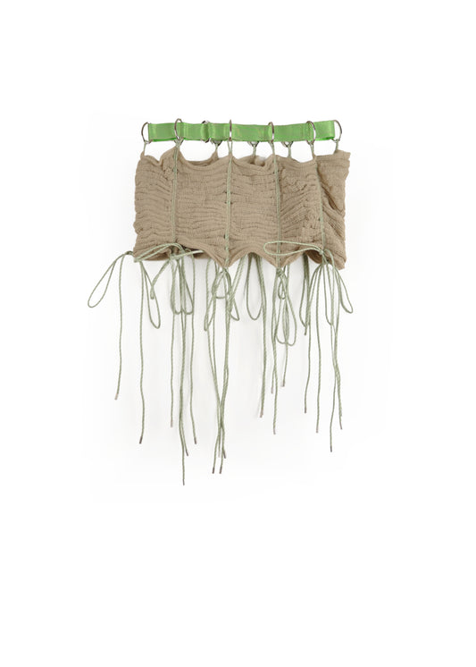 The Knit Skirt (short) #4