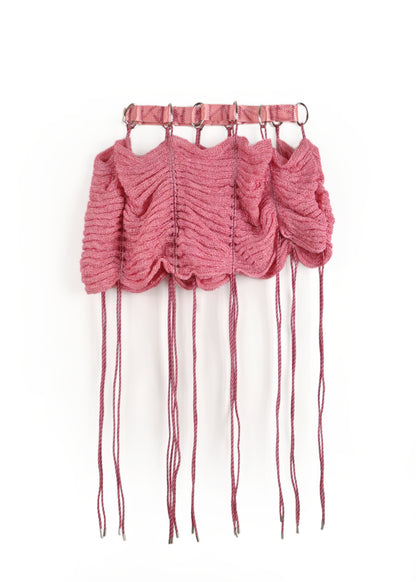 The Knit Skirt (short)