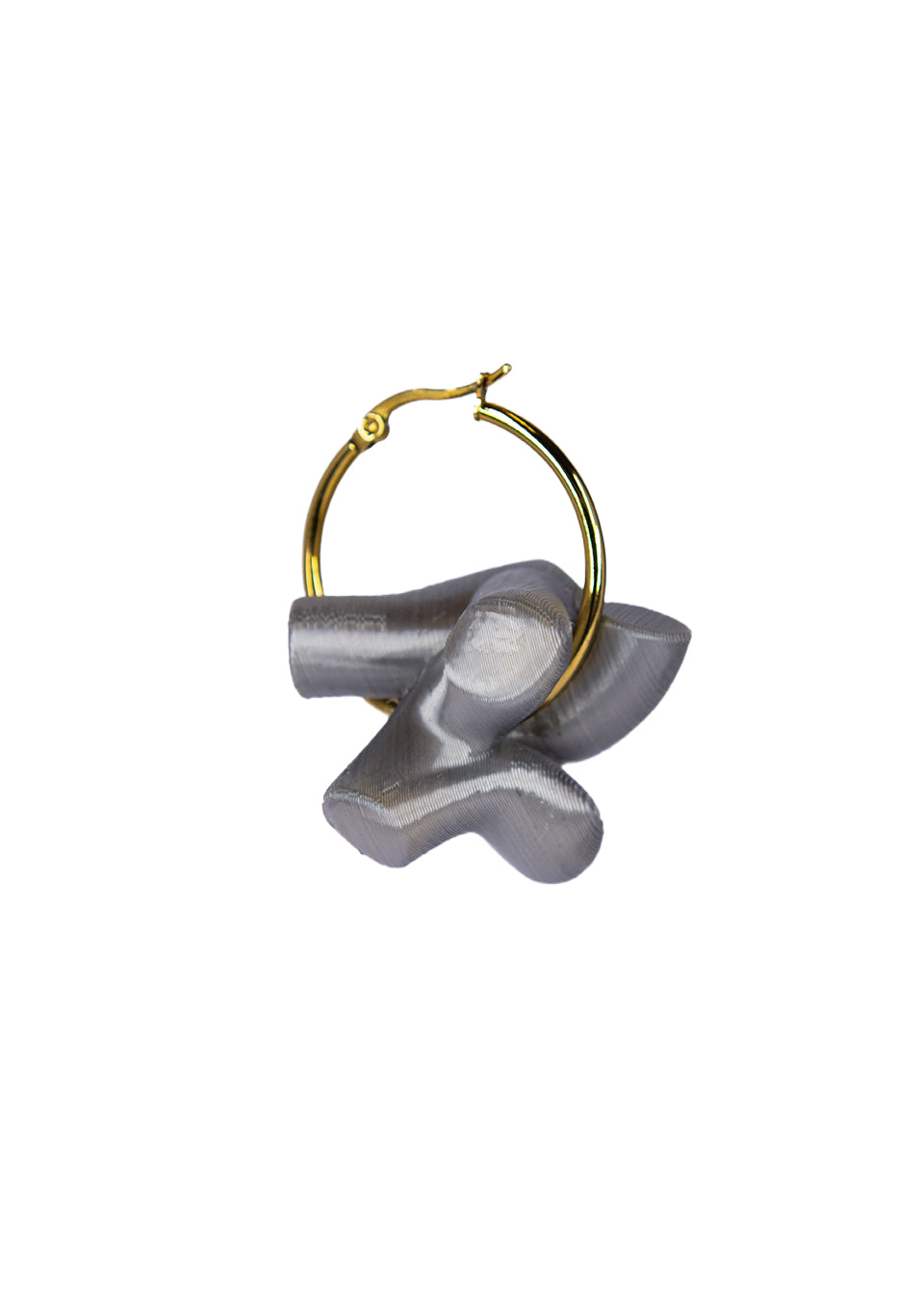 De Medusa - Kleine gouden ring 