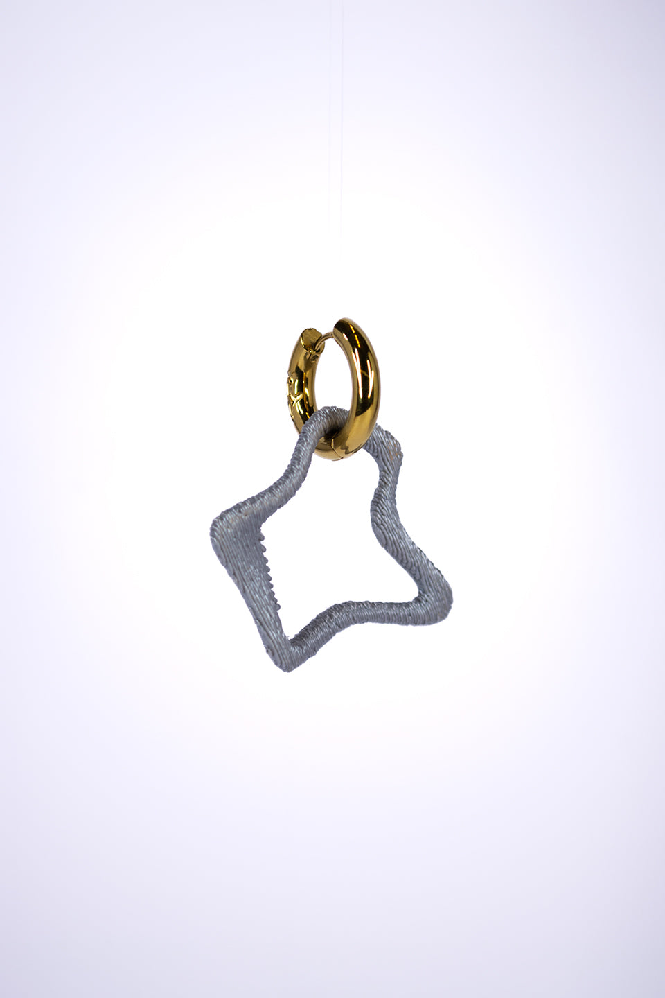 Het Pentagon - gouden ring (enkel)