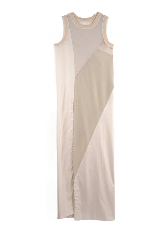 The Patch Dress (long) #3
