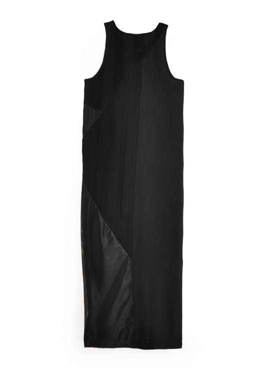 The Patch Dress (long) #1