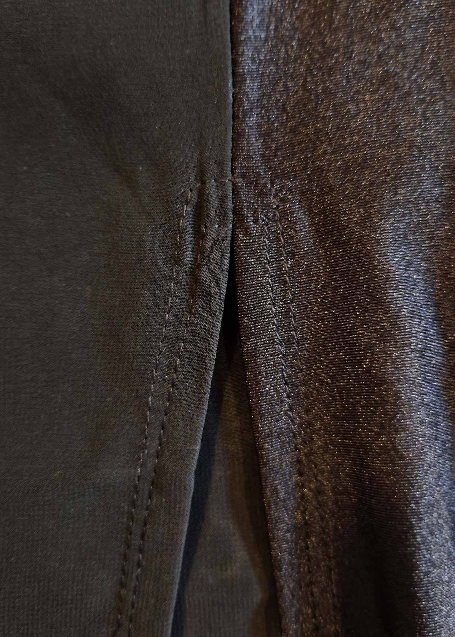 Das Patchworkkleid (lang) #1