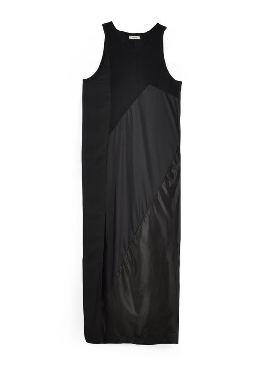 The Patch Dress (long) #1