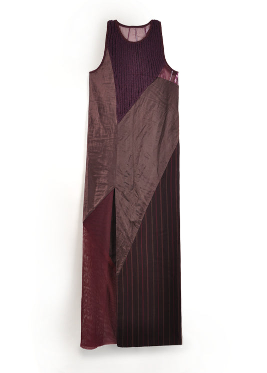 The Patch Dress (long)