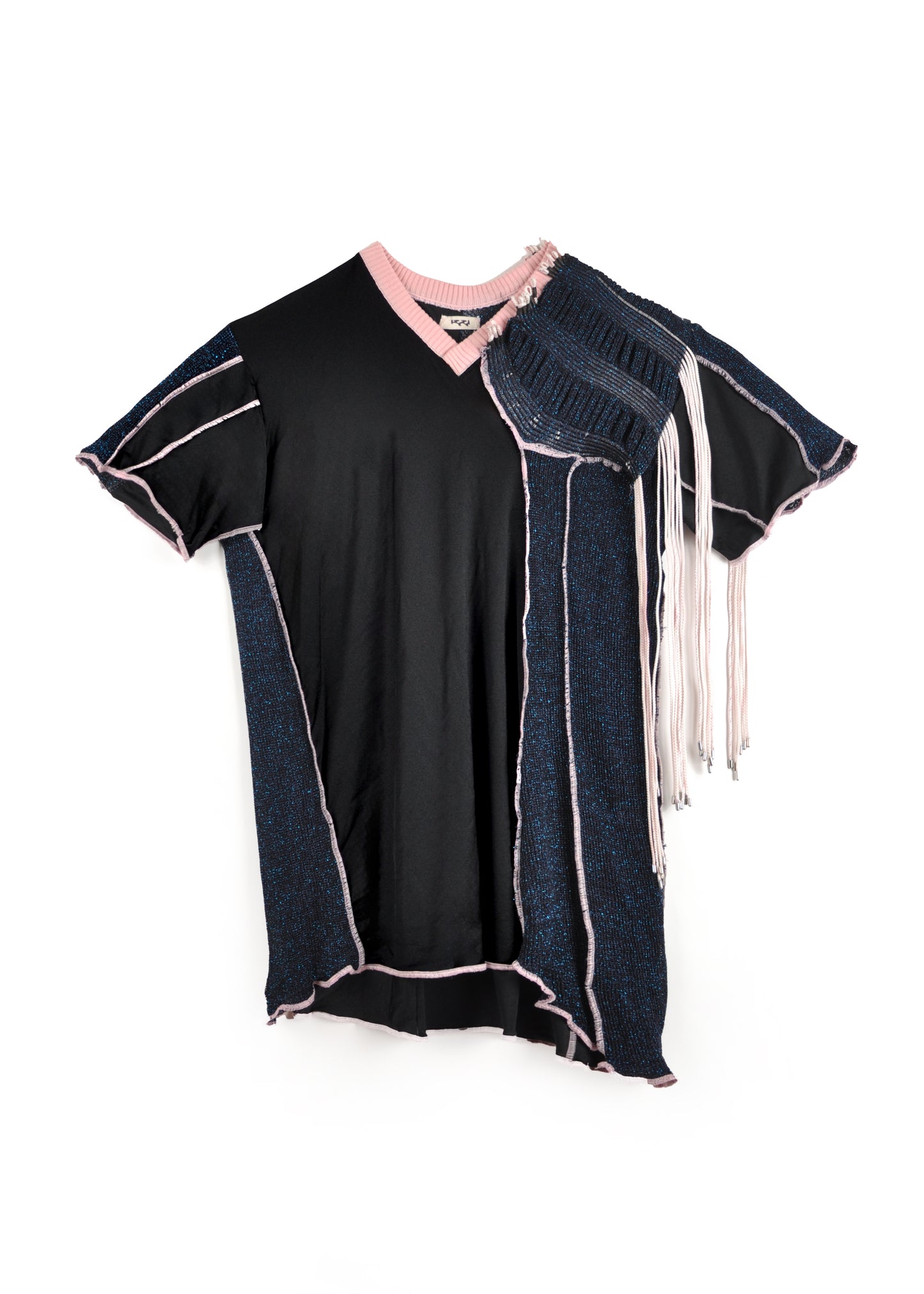 The Patch Dress (short) #01
