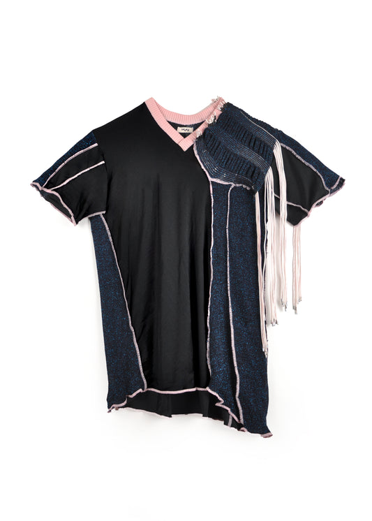 The Patch Dress (short) #01