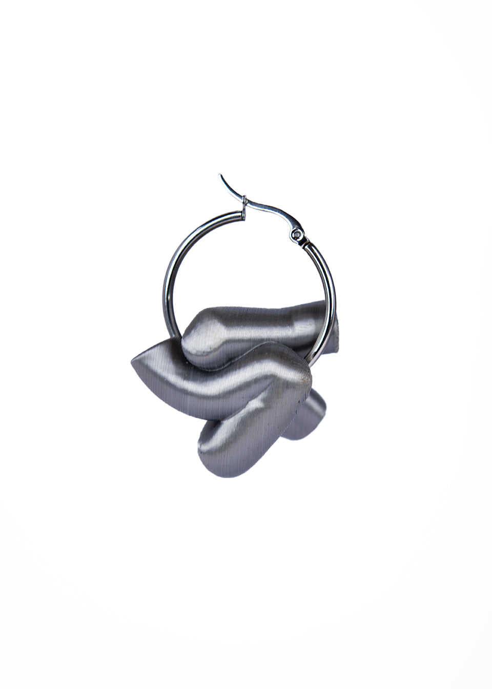 Die Medusa – Kleiner silberner Ring