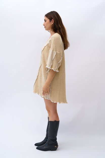 The Patch Dress (short)