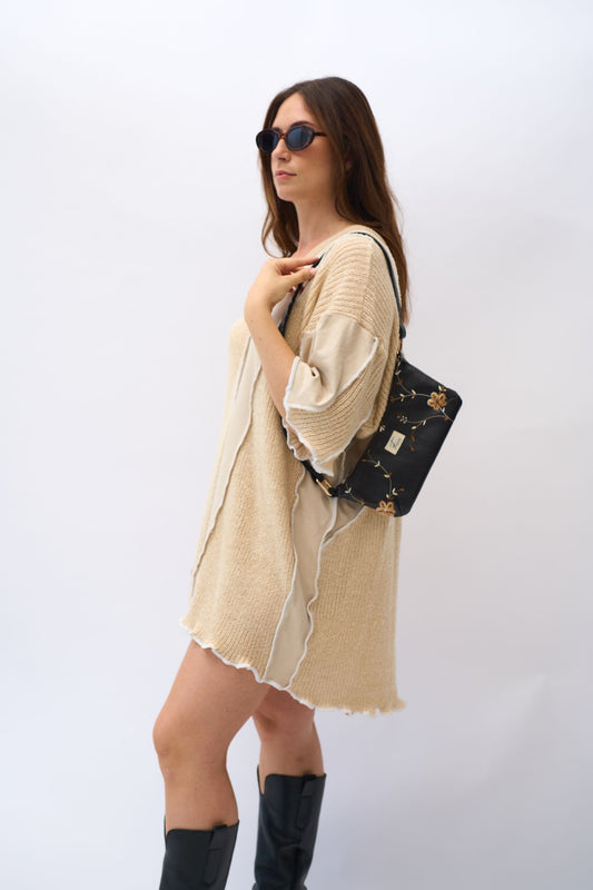 The Patch Dress (short)