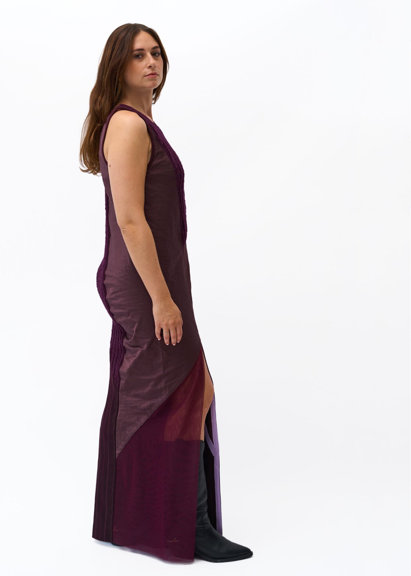 Das Patchworkkleid (lang) #2