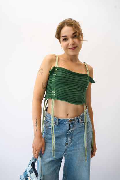 The Knit Tubetop