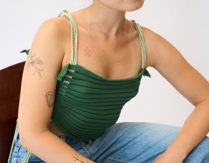 The Knit Tubetop