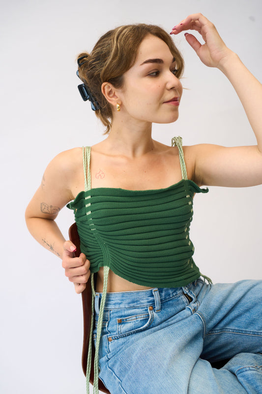 The Knit Tubetop