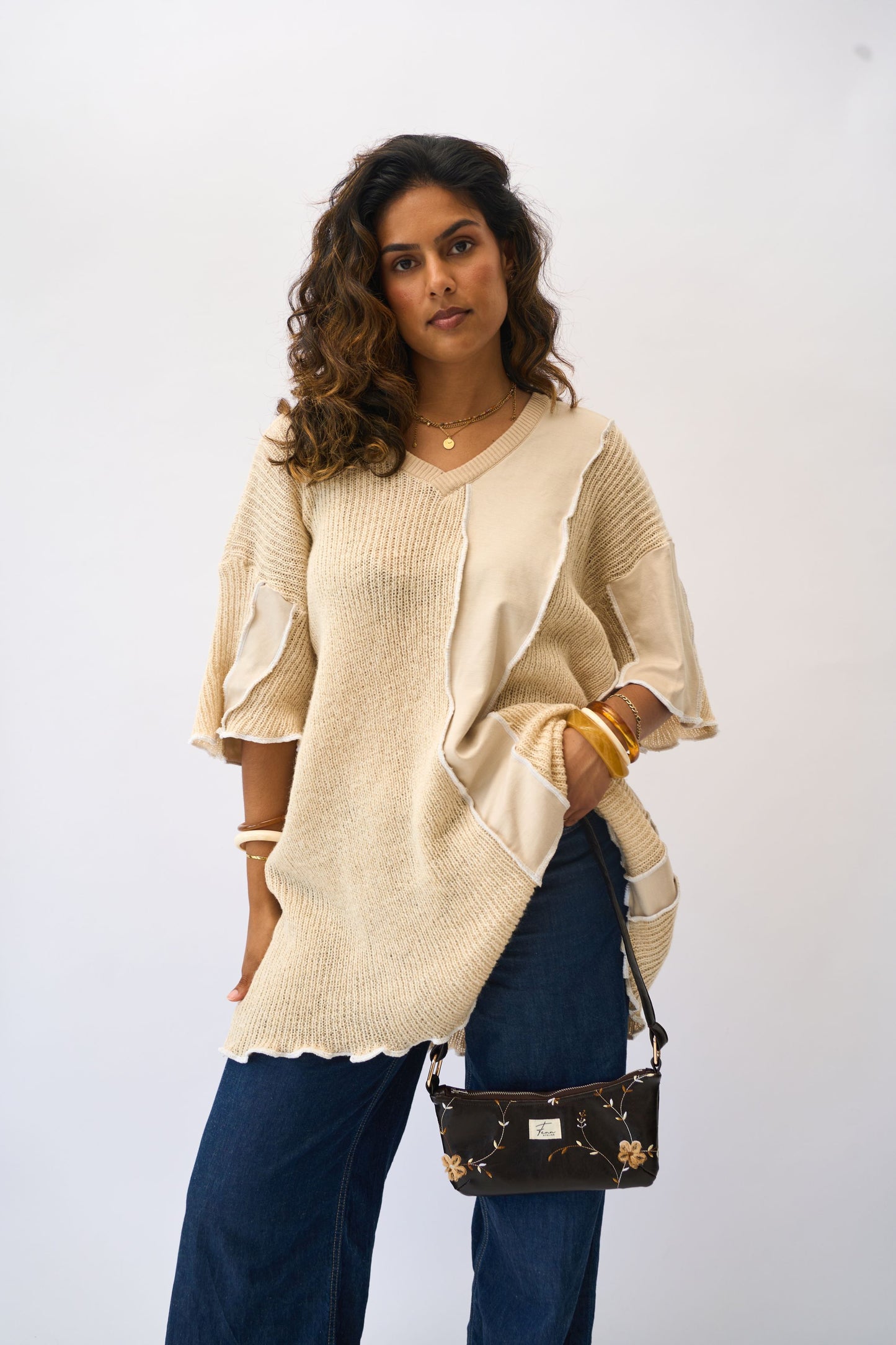 The Patch Dress (short)