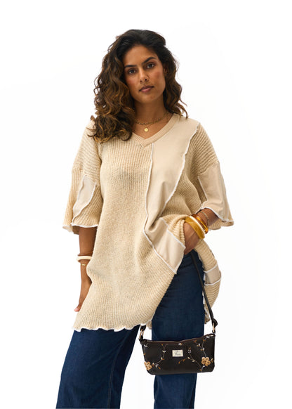 Das Patchworkkleid (kurz) #2