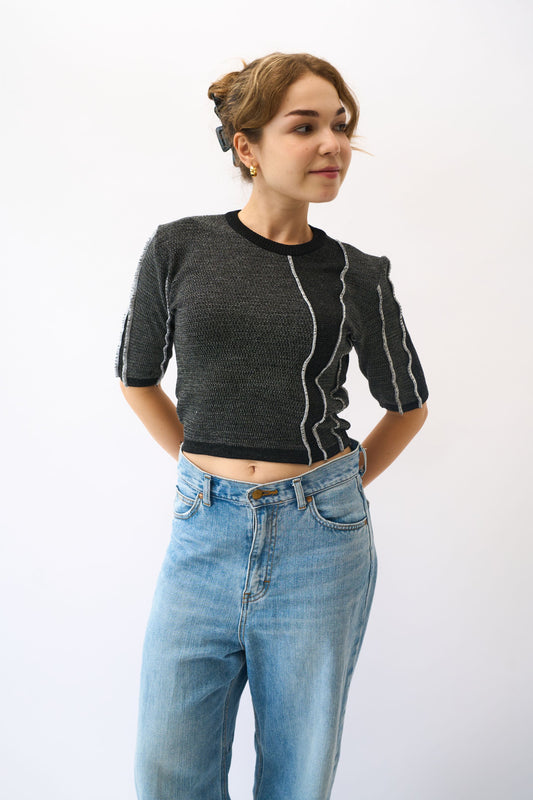 The Patch Shirt