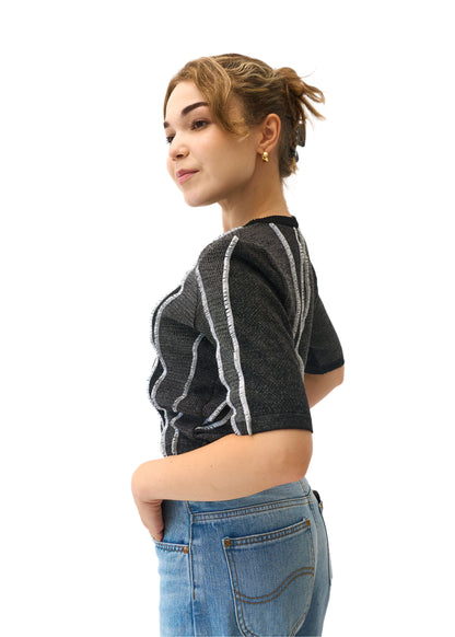 Das Patchworkhemd #1