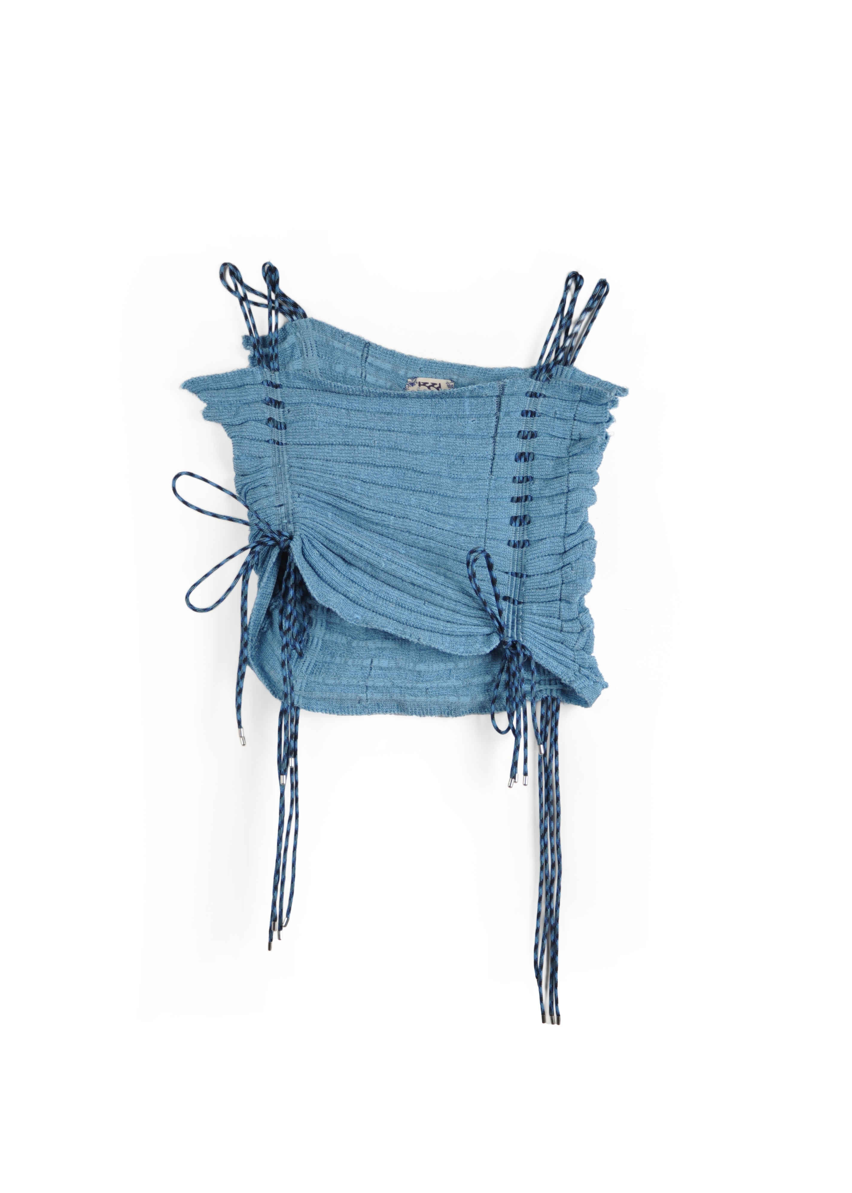 The Knit Tubetop #2 – IZZI Label