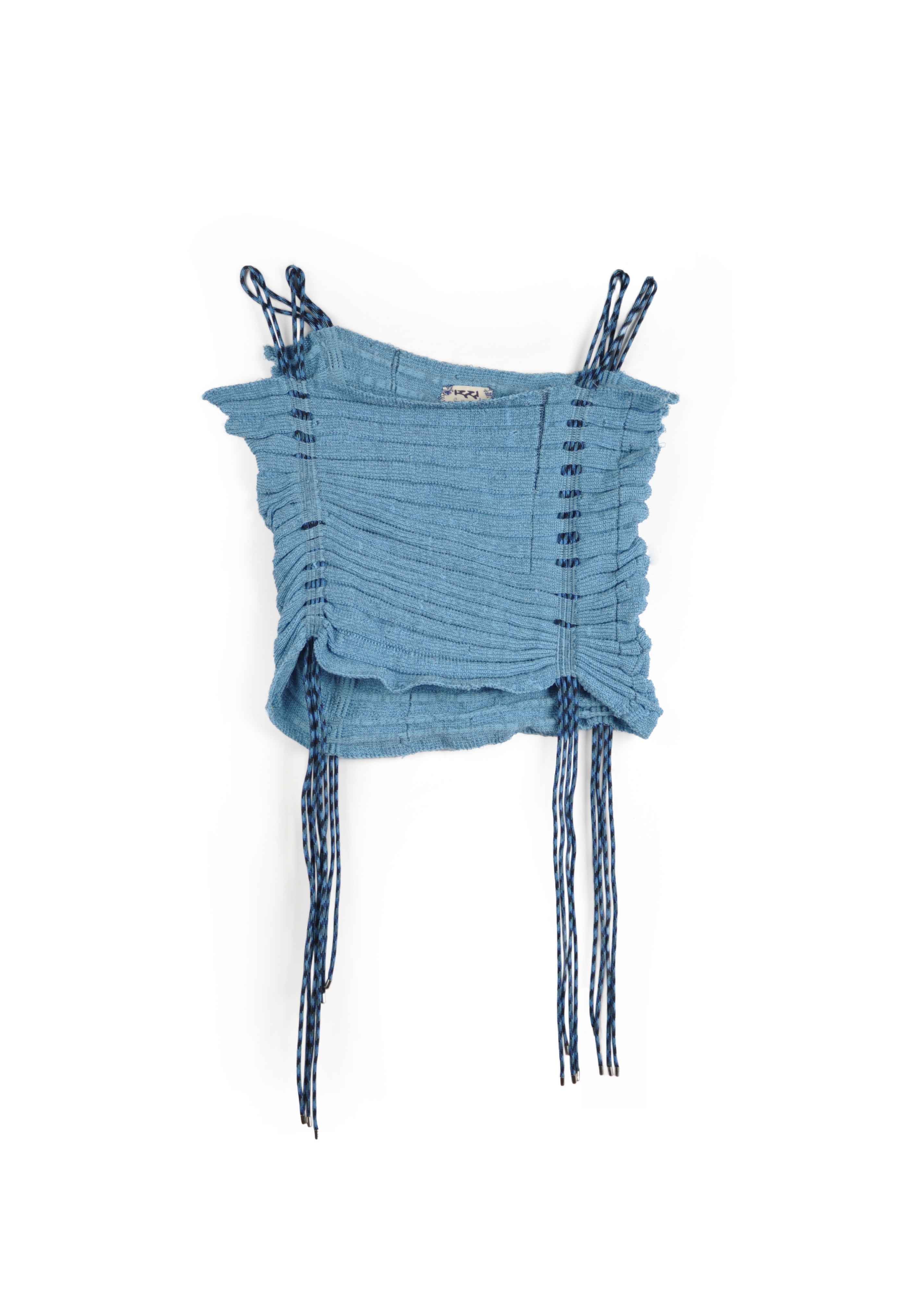 The Knit Tubetop #2 – IZZI Label