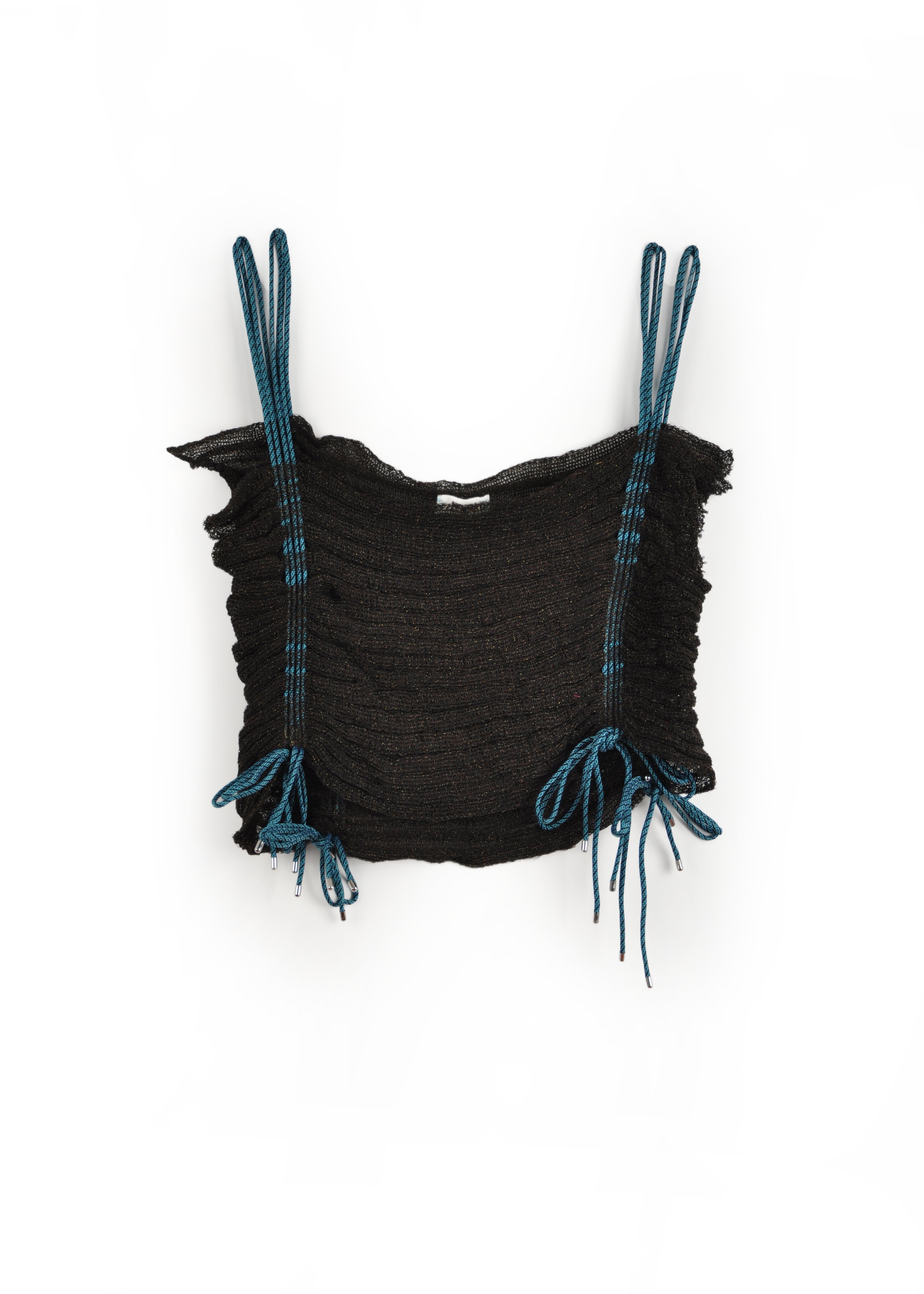 The Knit Tubetop #5 – IZZI Label