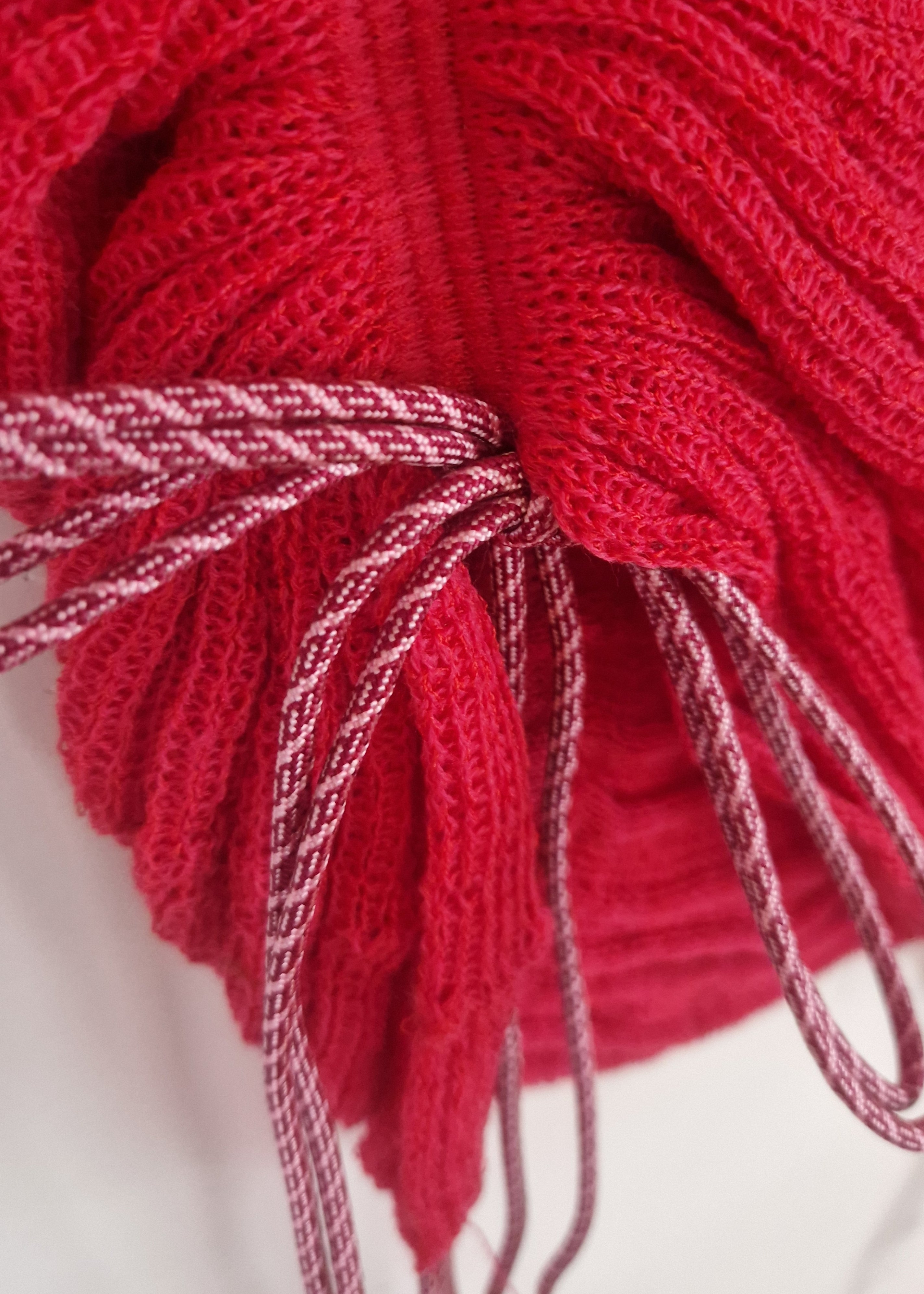 トップス The Inoue Brothers KNIT L RED ESTNATION トップス The Inoue Brothers KNIT L RED ESTNATION THE INOUE