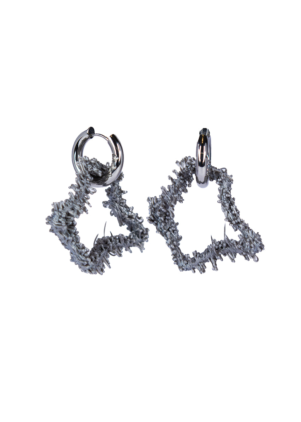 Das Fuzzy Pentagon – Silberring