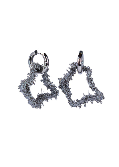 Das Fuzzy Pentagon – Silberring