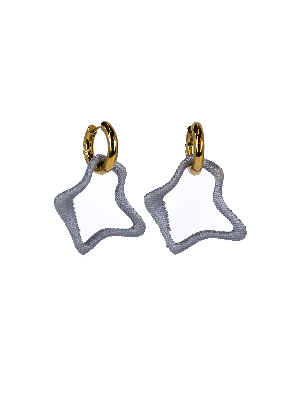 Das Pentagon – goldene Ringe