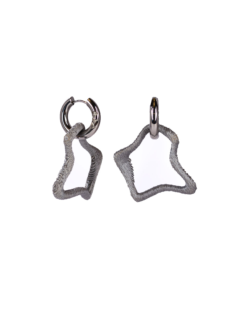 Das Pentagon - Silberring