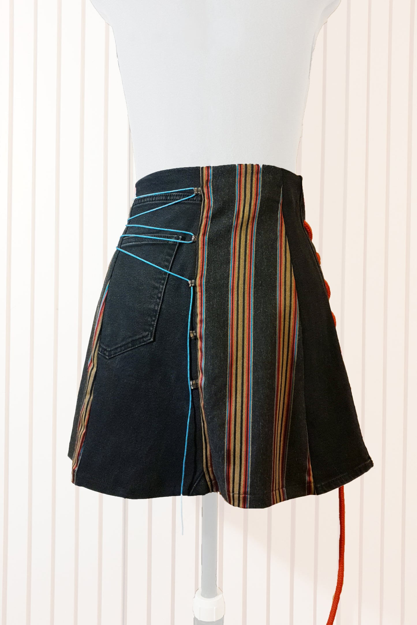 Mini Corset Skirt