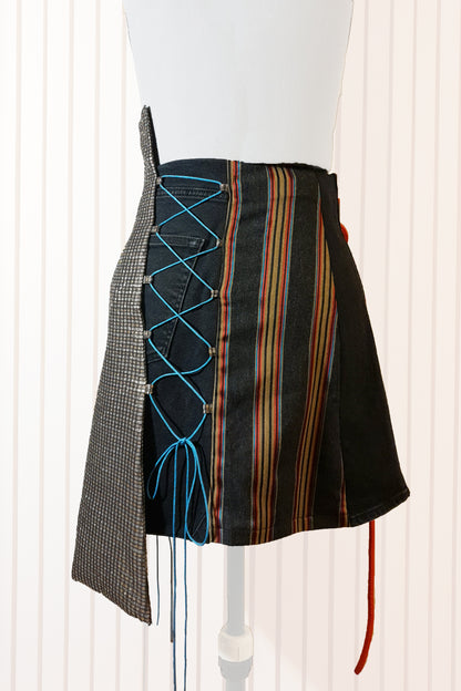 Mini Corset Skirt