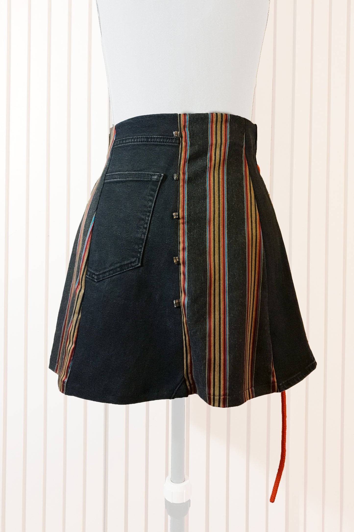 Mini Corset Skirt