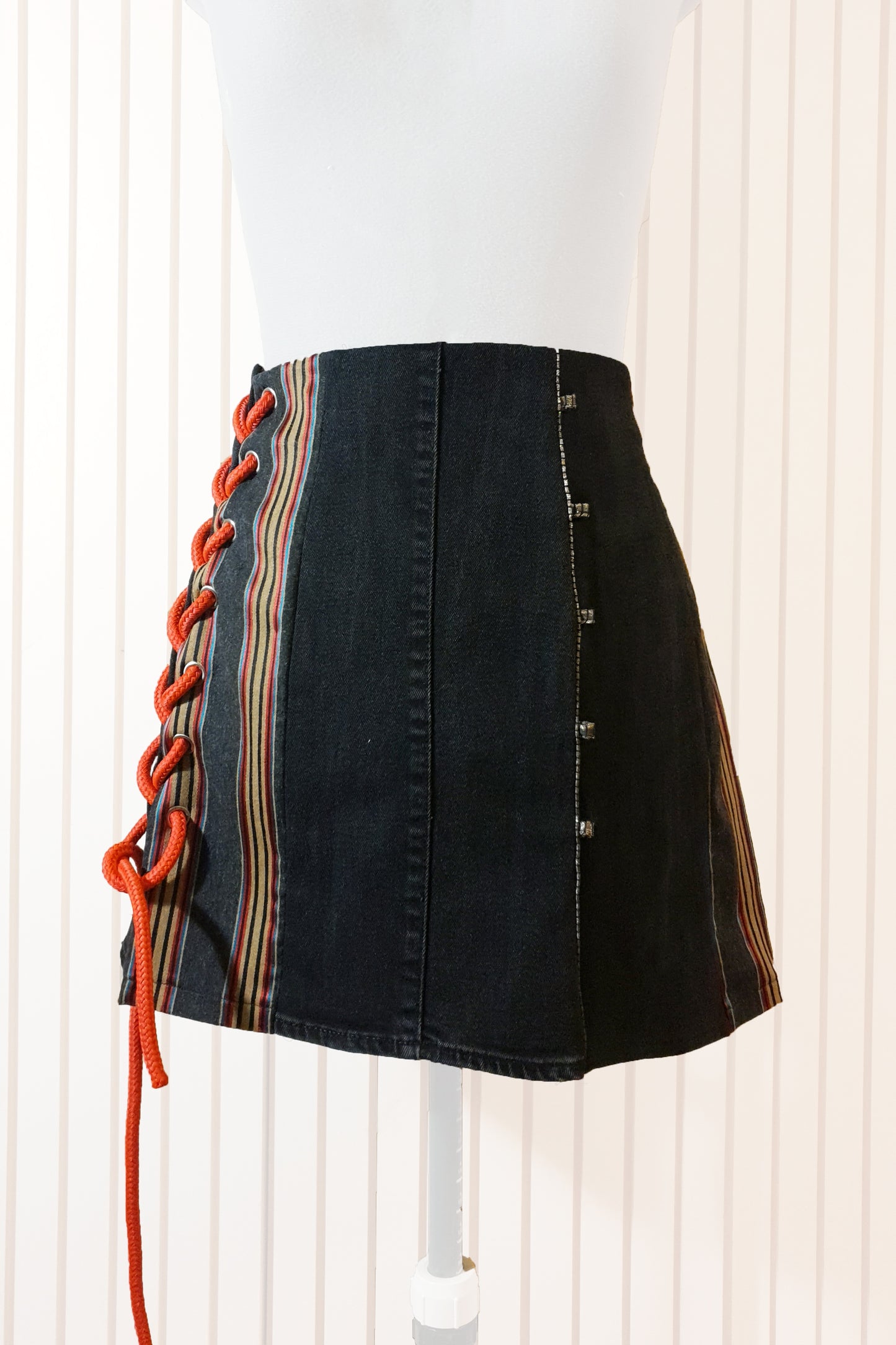 Mini Corset Skirt