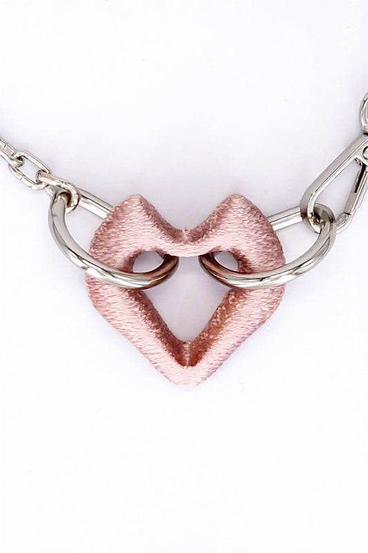 One-off - Heart Necklace01