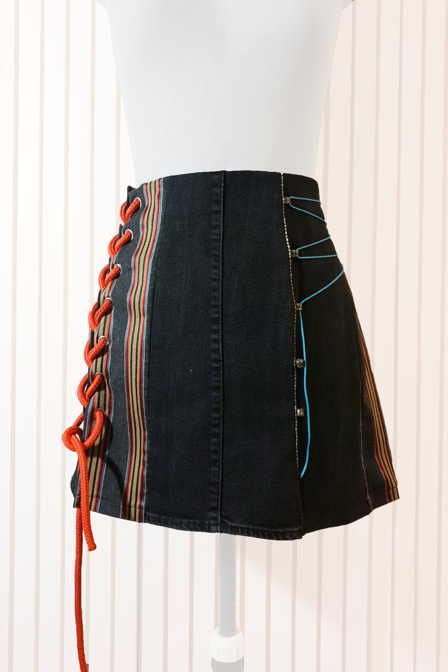 Mini Corset Skirt